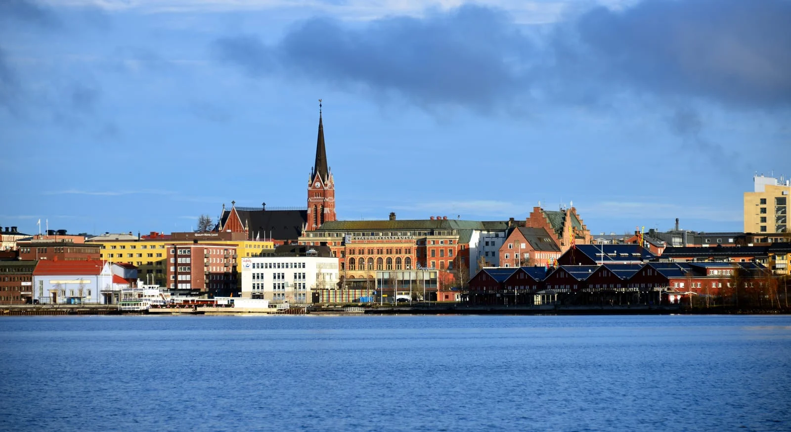 Luleå stad