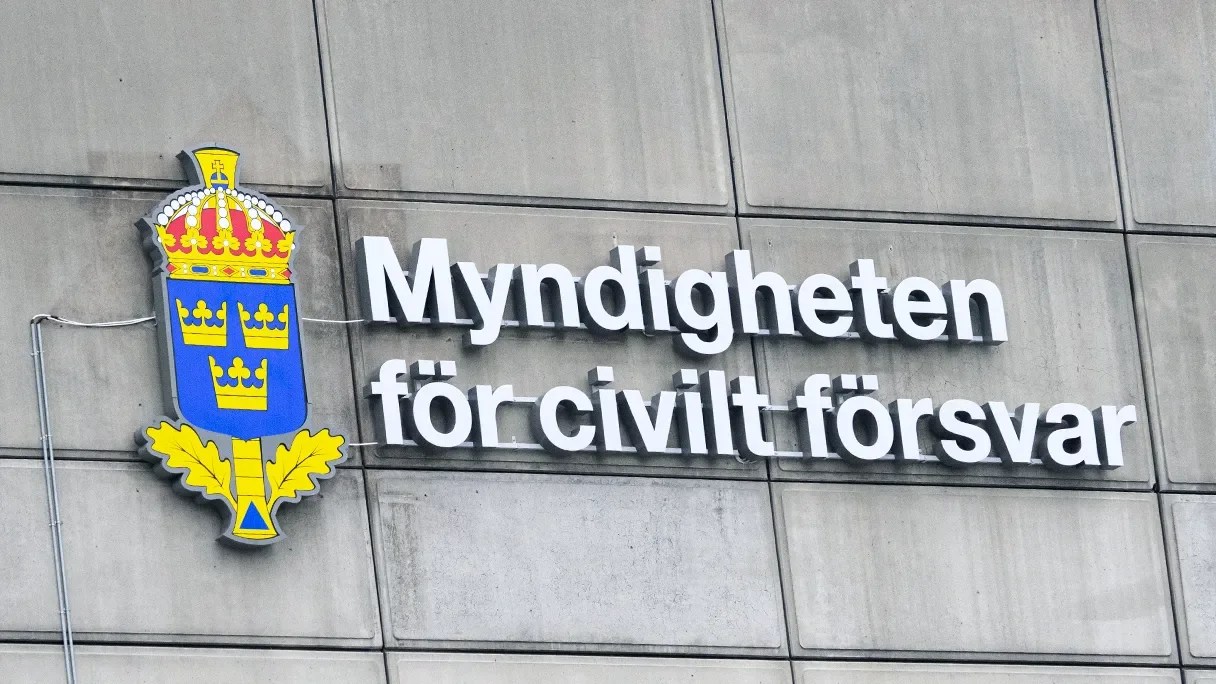 MCF - Myndigheten för civilt försvar