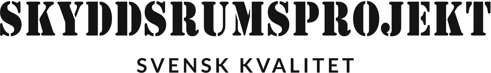 Skyddsrumsprojekt